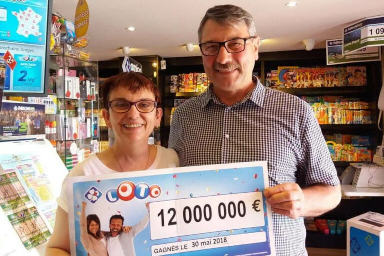 Loto : un gagnant en Vendée remporte 12 millions d’euros à Bellevigny