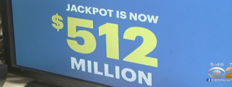 megamillions 512 millions dollars