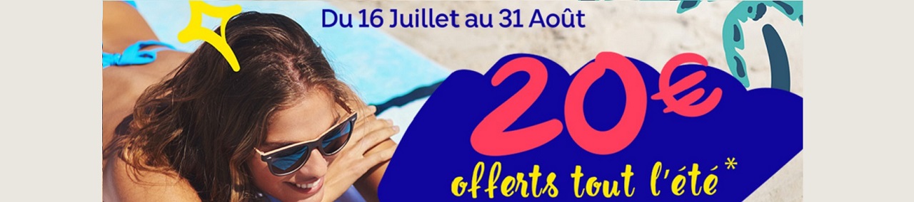 Inscription Bonus FDJ.fr pour 20€ offert