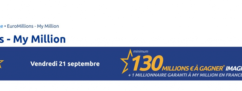 super jackpot euromillions vendredi 21 septembre 2018