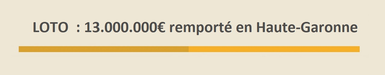 super loto gagnant haute garonne