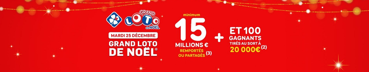grand loto de noel 2018