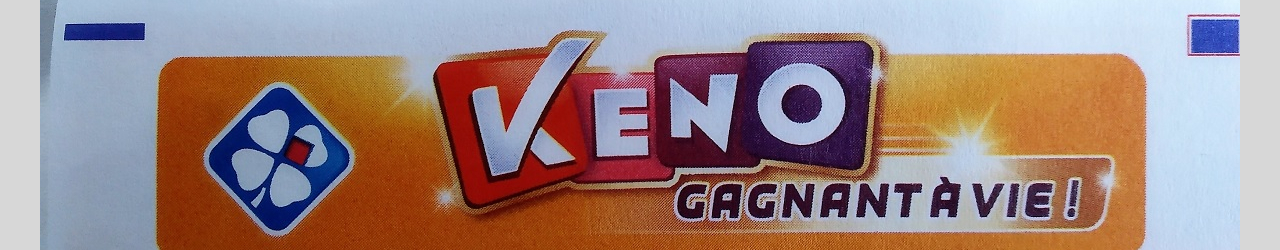 nouveau logo keno gagnant a vie 2018