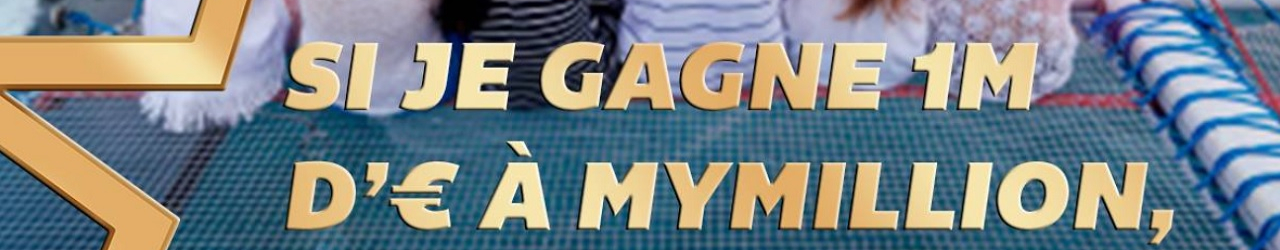 gagnant internet mymillion