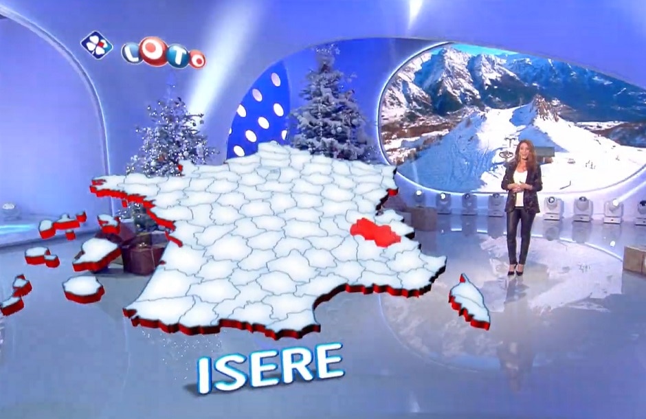 Top 5 des gagnants Loto en Isère