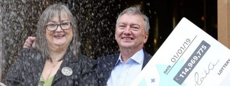 gagnants euromillions irlande du nord