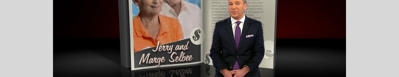 jerry marg selbee loterie martingale