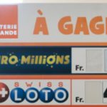 Suisse : 26 millionnaires au Swiss Loto et 4 gagnants EuroMillions en 2018