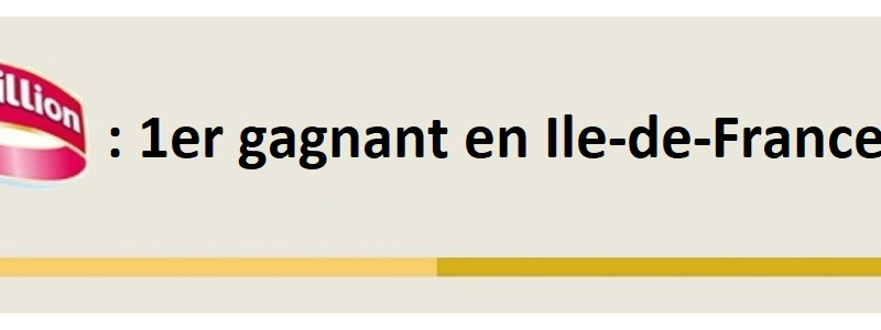 mymillion premier millionnaire ile de france 2019