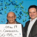 Lotto Max : deux amis québécois gagnent 26,6 millions de dollars à Montérégie