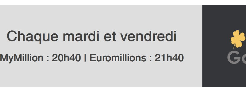 horaire super tirage euromillions