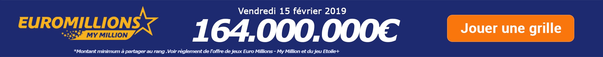 Résultats My Million ⇒ Tirage My Million Et Code Gagnant Dès 20h40