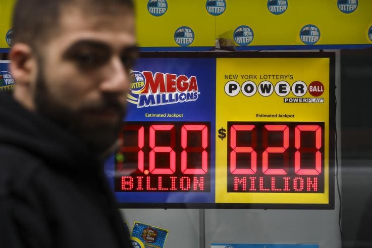 Loterie MegaMillions : le gagnant à 1,5 milliard de dollars n&#39;a pas réclamé son gain