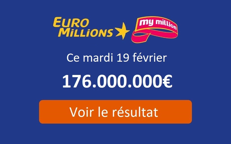 Euromillion Result Euromillion Result