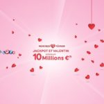 Jackpot Loto spécial Saint Valentin : ce mercredi 13 février 2019,  10 millions d’euros mininum en jeu