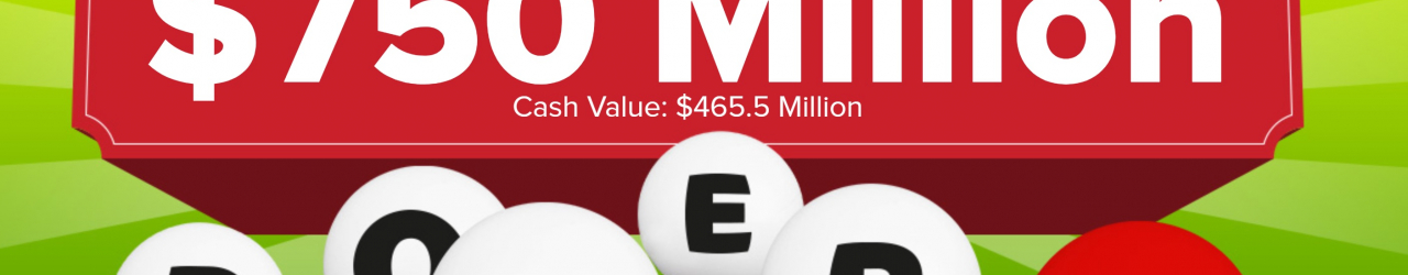 annonce powerball 750 millions dollars
