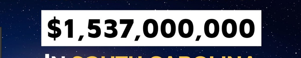 jackpot megamillions caroline du sud