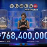 Powerball : 768,4 millions de dollars remportés dans le Wisconsin (New Berlin), 3e plus gros jackpot de l’histoire