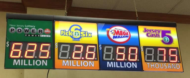 Loterie américaine Powerball : jackpot record de 625 millions de dollars ce samedi 23 mars