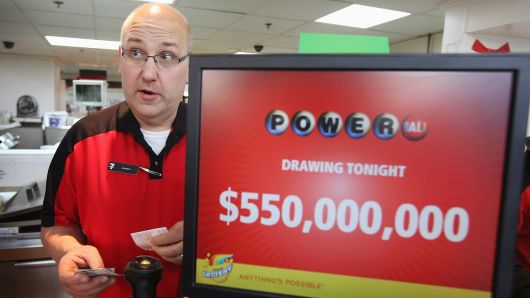 Super Jackpot Powerball ce mercredi 20 mars 2019