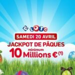 Loto de Pâques jackpot boosté à 10 millions d’euros samedi 20 avril 2019 : comment  y jouer ? A quelle heure a lieu le tirage ?