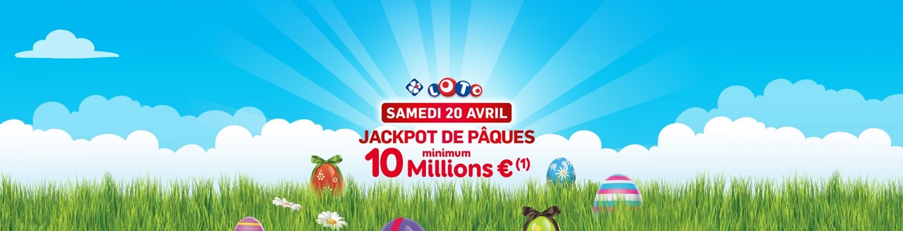 loto de Pâques 2019