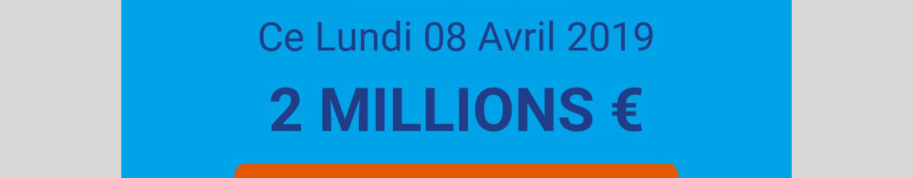 resultat tirage loto 08 04 2019