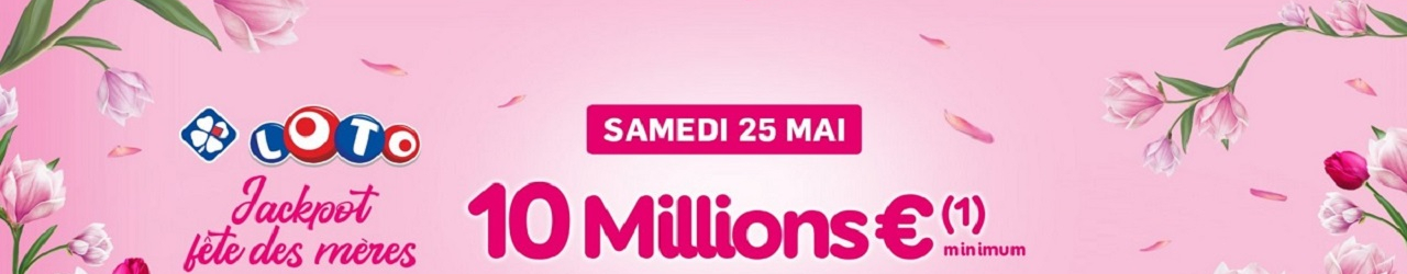 loto fete des meres 2019