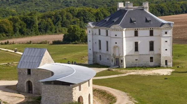 Château de Maulnes : Loto du Patrimoine