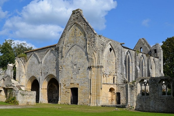 Abbaye Sainte Marie