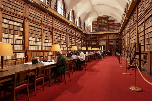 Bibliothèque Fesch d'Ajaccio