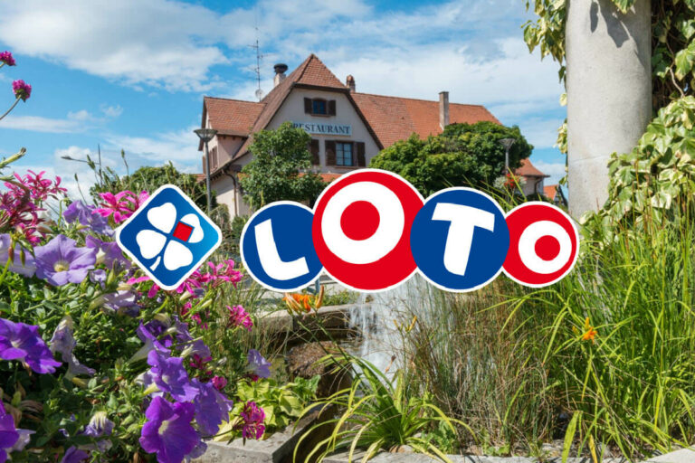 Loto FDJ  : 7 millions d’euros remporté à Oberhoffen-sur-Moder dans le Bas-Rhin