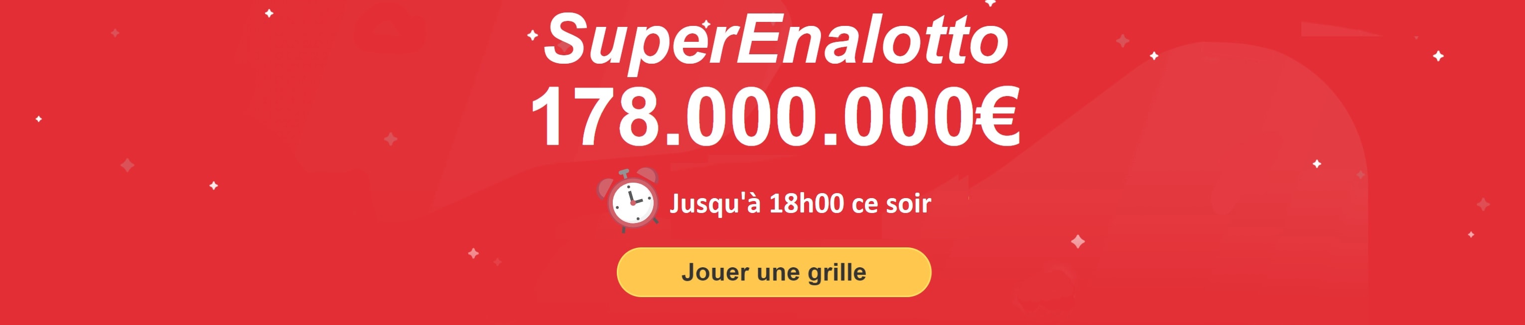 á… Superenalotto Record Historique 178 1 Millions D Euros Ce 29 Juin 2019