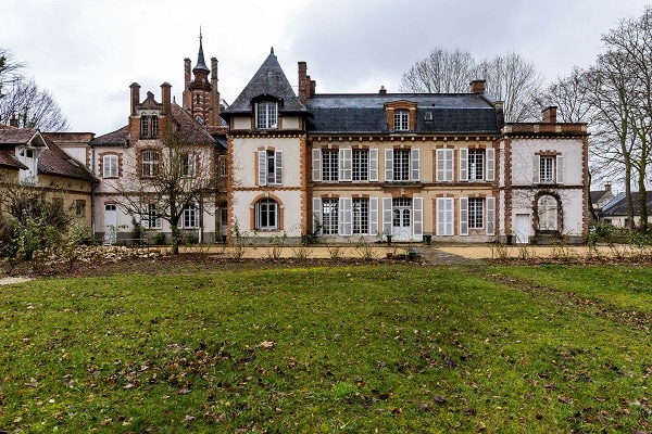 Maison de Rosa Bonheur