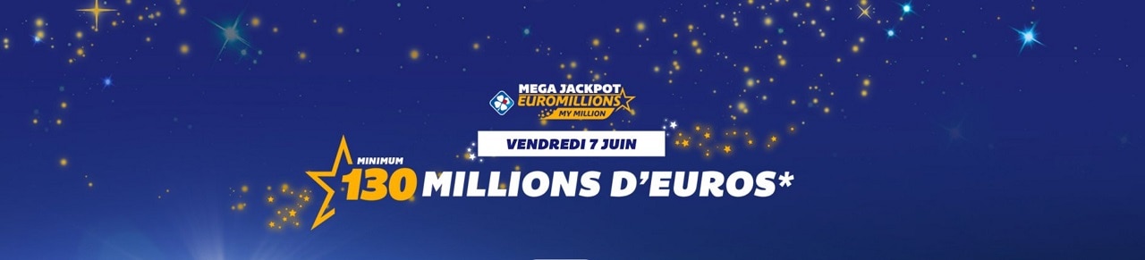 á… Super Jackpot Euromillions 7 Juin Comment Y Jouer Et Jusqu A Quand