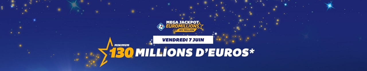 mega jackpot euromillions 7 juin 2019