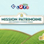 Super Loto Mission Patrimoine dimanche 14 juillet 2019 : 13 millions d’euros en jeu et 50 gagnants à 20’000€