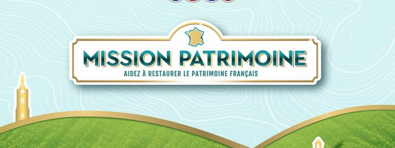super loto mission patrimoine 2019