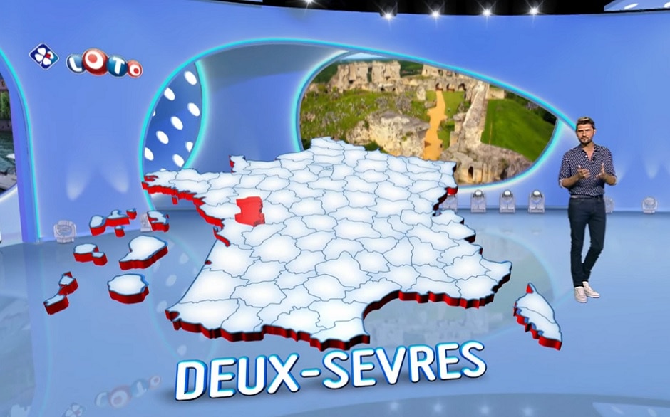 gagnant Loto dans les Deux-Sèvres pour 4 millions d'euros