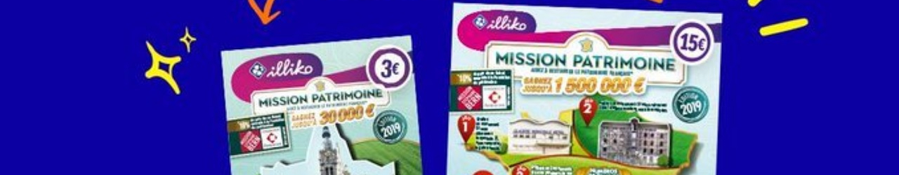 mission patrimoine 2019 jeux a gratter