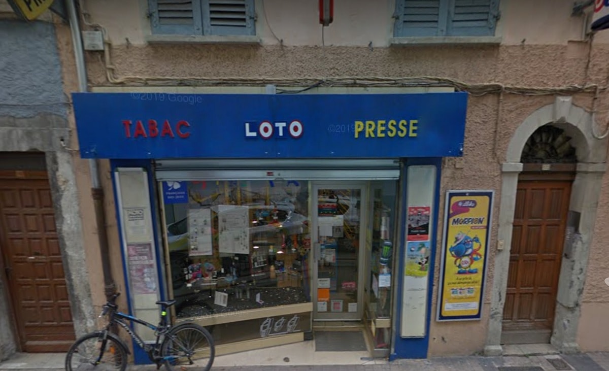 Tabac/Presse de Gandiol à Vizille