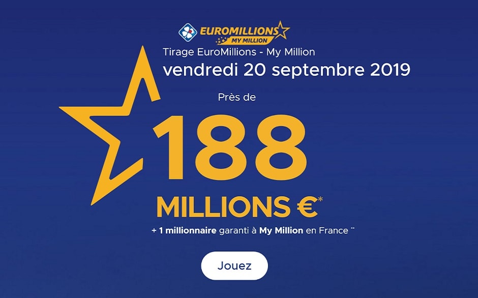 ᐅ • Super Tirage Euromillions : comment jouer et jusqu'à ...