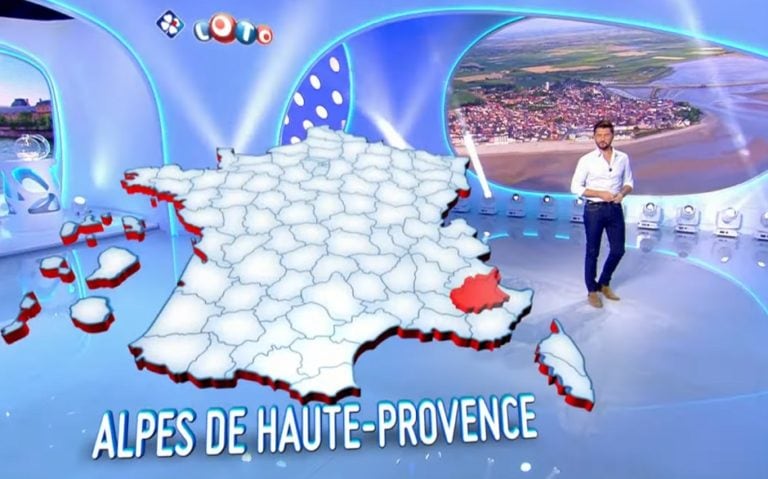 Loto : un gagnant dans les Alpes de Haute-Provence remporte 5 millions d’euros ce samedi