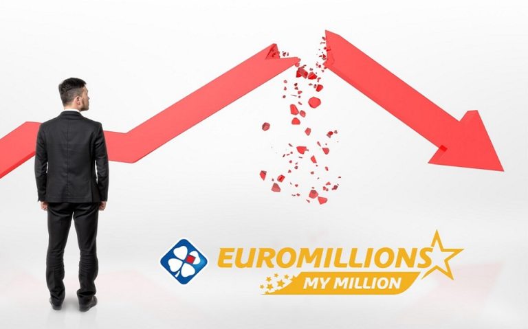 Euromillions : un jackpot record mais une participation en forte baisse, la loterie européenne s’essoufle-t-elle ?