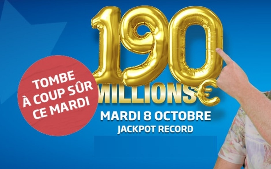 Jackpot Euromillions Forcement Remporte Un Precedent En 2006 Avec 20 Millionnaires