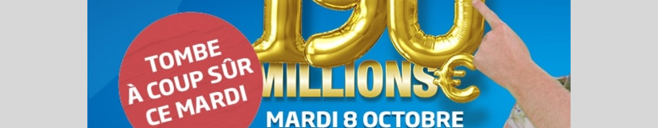 jackpot forcement remporte euromillions 8 octobre 2019