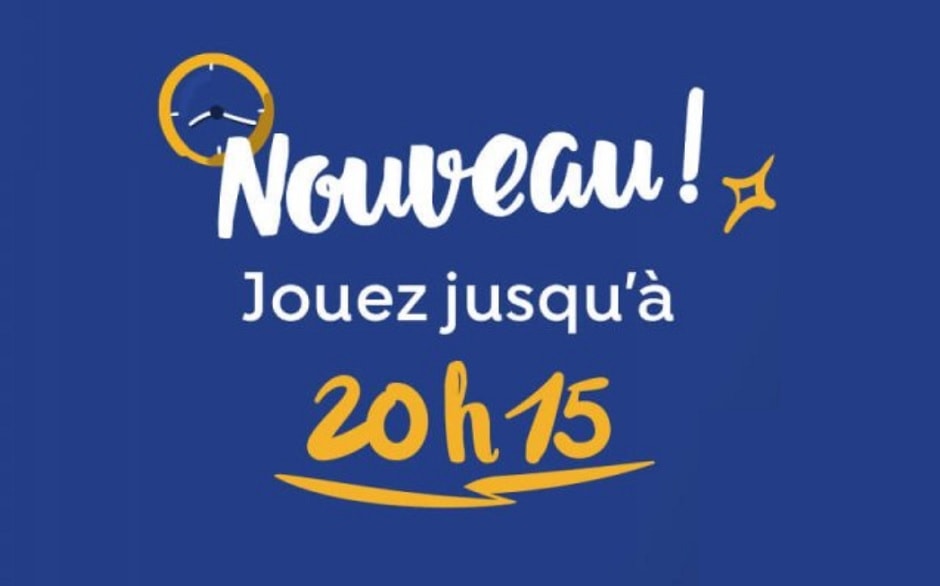 Jusqu'à quelle heure jouer à l'Euromillions ce mardi 8 octobre 2019
