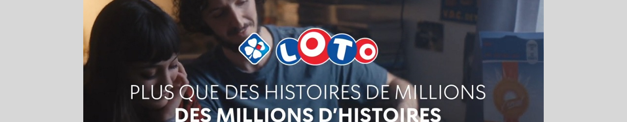 nouveau loto campagne publicitaire