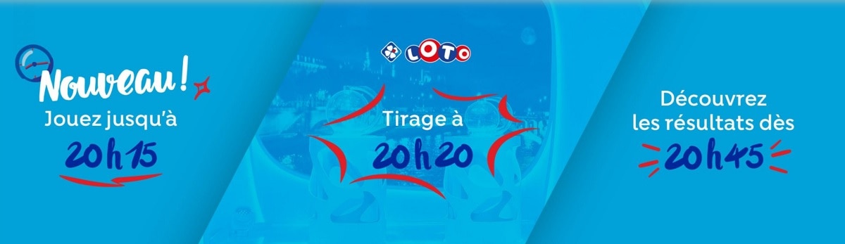 Horaires des tirages Super Loto FDJ