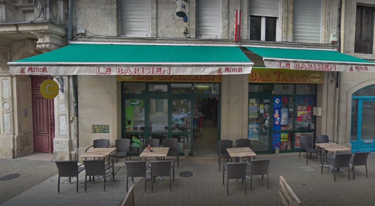 Le Barisien, Point de Vente FDJ à Bar-le-Duc